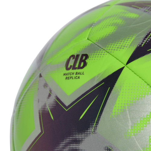 Preview: Adidas Fußball UCL UEFA Champions League 26/27 Club green Gr. 3, 4, 5